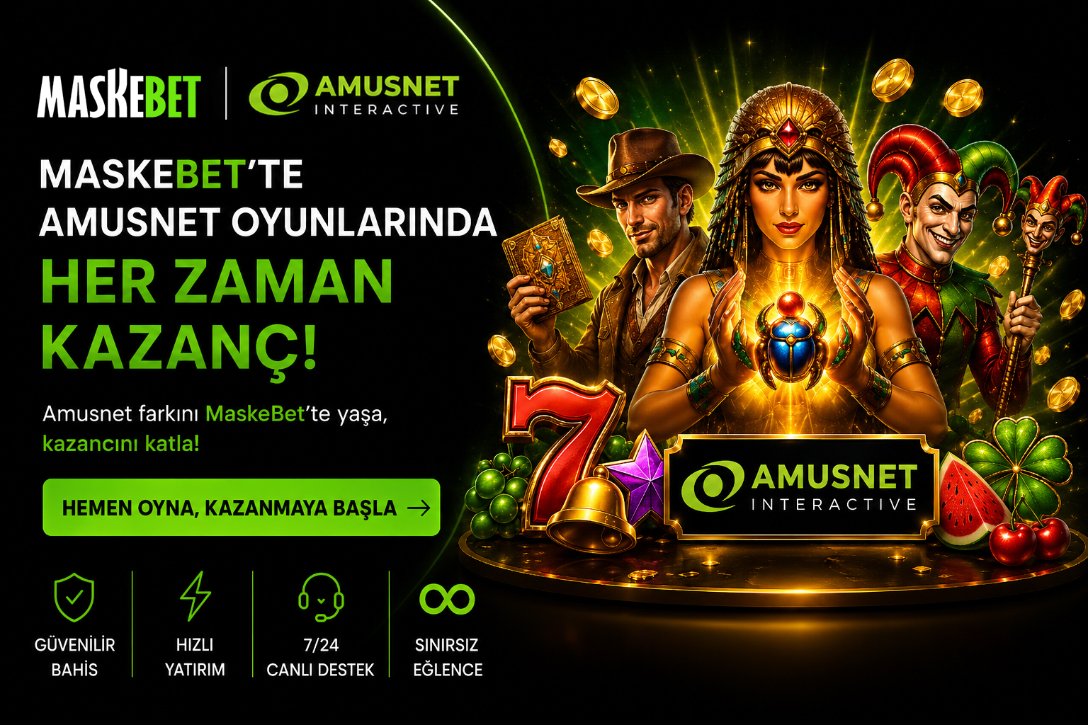 Amusnet